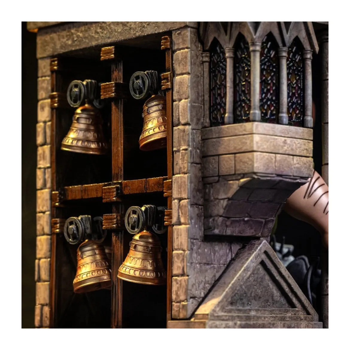 Iron Studios Disney Classics - Quasimodo Art Scale 1/10 - Le Bossu de Notre-Dame