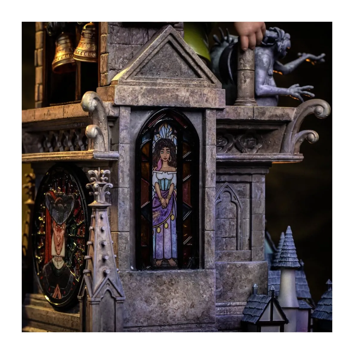 Iron Studios Disney Classics - Quasimodo Art Scale 1/10 - Le Bossu de Notre-Dame