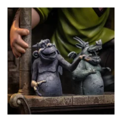 Iron Studios Disney Classics - Quasimodo Art Scale 1/10 - Le Bossu de Notre-Dame