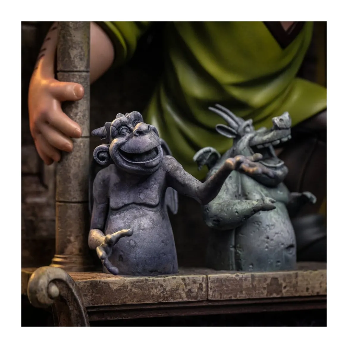 Iron Studios Disney Classics - Quasimodo Art Scale 1/10 - Le Bossu de Notre-Dame
