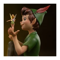 Iron Studios Disney Classics - Peter Pan & Tinkerbell Art Scale 1/10 - Peter Pan (1953)