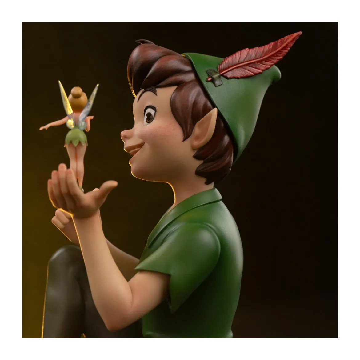 Iron Studios Disney Classics - Peter Pan & Tinkerbell Art Scale 1/10 - Peter Pan (1953)