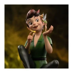 Iron Studios Disney Classics - Peter Pan & Tinkerbell Art Scale 1/10 - Peter Pan (1953)