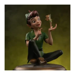 Iron Studios Disney Classics - Peter Pan & Tinkerbell Art Scale 1/10 - Peter Pan (1953)