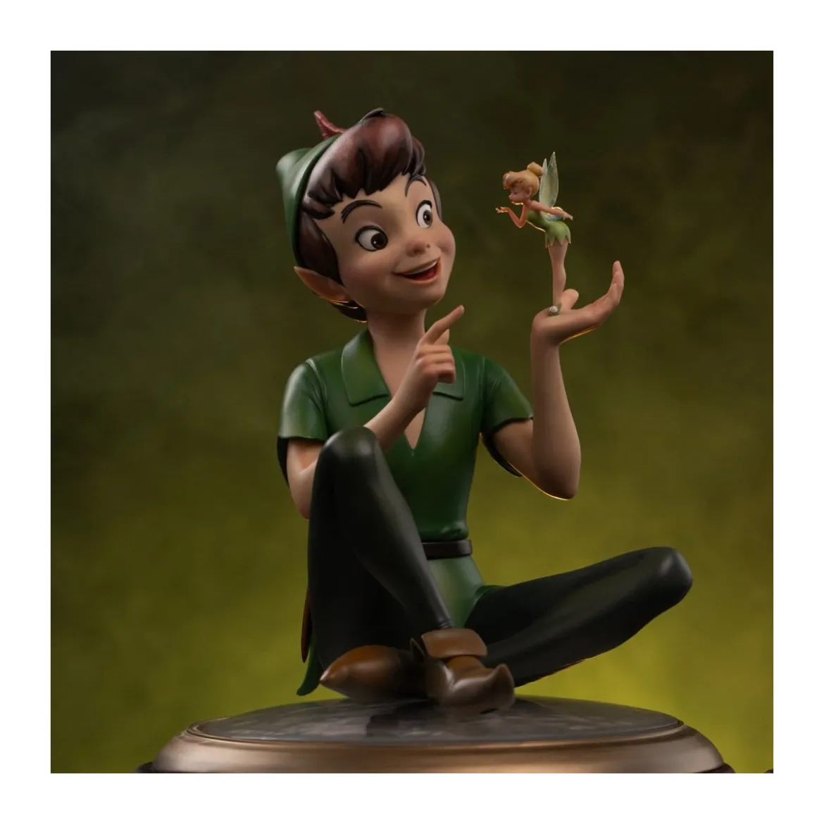 Iron Studios Disney Classics - Peter Pan & Tinkerbell Art Scale 1/10 - Peter Pan (1953)
