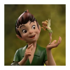 Iron Studios Disney Classics - Peter Pan & Tinkerbell Art Scale 1/10 - Peter Pan (1953)