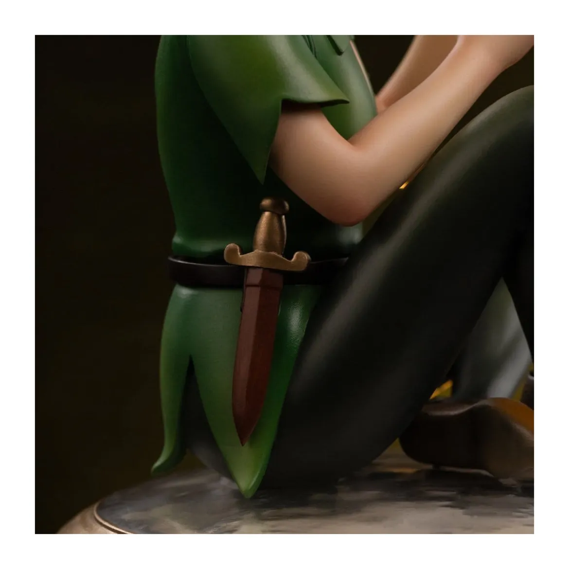 Iron Studios Disney Classics - Peter Pan & Tinkerbell Art Scale 1/10 - Peter Pan (1953)