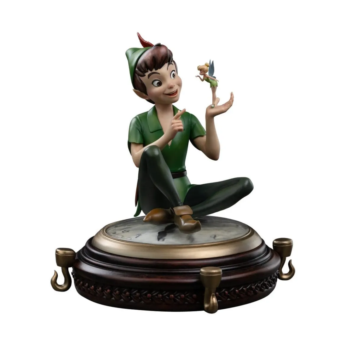 Iron Studios Disney Classics - Peter Pan & Tinkerbell Art Scale 1/10 - Peter Pan (1953)