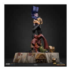 Iron Studios Disney - Kuzko & Yzma Deluxe Art Scale 1/10 - The Emperor's New Groove