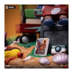 Iron Studios - Disney - Lilo & Stitch Deluxe Art Scale 1/10