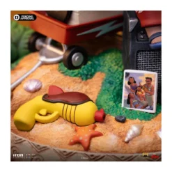 Iron Studios - Disney - Lilo & Stitch Deluxe Art Scale 1/10