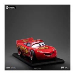 Iron Studios - Disney Pixar - BDS Art Scale Lightning McQueen 1/10 - Cars