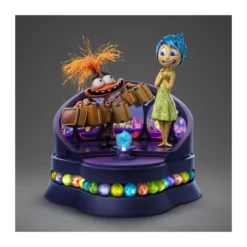 Iron Studios - Disney Pixar - Deluxe Art Scale Joy and Anxiety 1/10 - Vice-versa 2