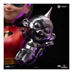 Iron Studios - Disney Pixar - The Incredibles Art Scale 1/10