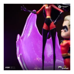 Iron Studios - Disney Pixar - The Incredibles Art Scale 1/10