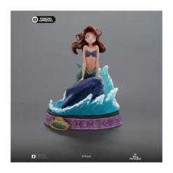 Iron Studios Disney Princess - Ariel Anime Princess Art Scale 1/10