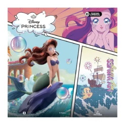 Iron Studios Disney Princess - Ariel Anime Princess Art Scale 1/10