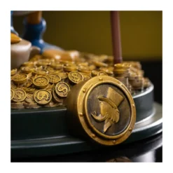 Iron Studios - Disney Uncle Scrooge McDuck Art Scale 1/10 - Duck Tales
