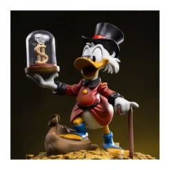 Iron Studios - Disney Uncle Scrooge McDuck Art Scale 1/10 - Duck Tales