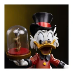 Iron Studios - Disney Uncle Scrooge McDuck Art Scale 1/10 - Duck Tales