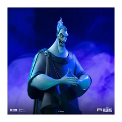 Iron Studios - Disney Villains Hades Art Scale 1/10 - Hercules