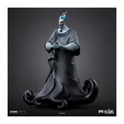 Iron Studios - Disney Villains Hades Art Scale 1/10 - Hercules