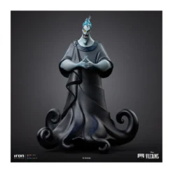 Iron Studios - Disney Villains Hades Art Scale 1/10 - Hercules