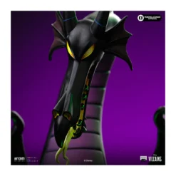 Iron Studios - Disney Villains Maleficent Art Scale 1/10 - Malefique - La Belle au bois dormant