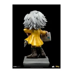 Iron Studios - Doc Brown Retour vers le Futur 2 - Mini Co.