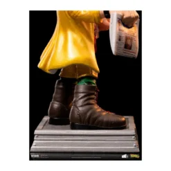 Iron Studios - Doc Brown Retour vers le Futur 2 - Mini Co.