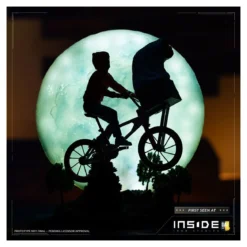 Iron Studios - ET & Elliot - E.T. The Extra-Terrestrial 1/10 Deluxe Art Scale
