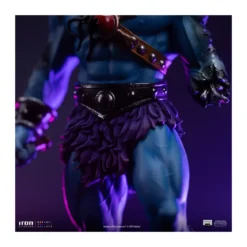 Iron Studios - FAKER Art Scale 1/10 - Masters of the Universe - Les Maitres de l'Univers