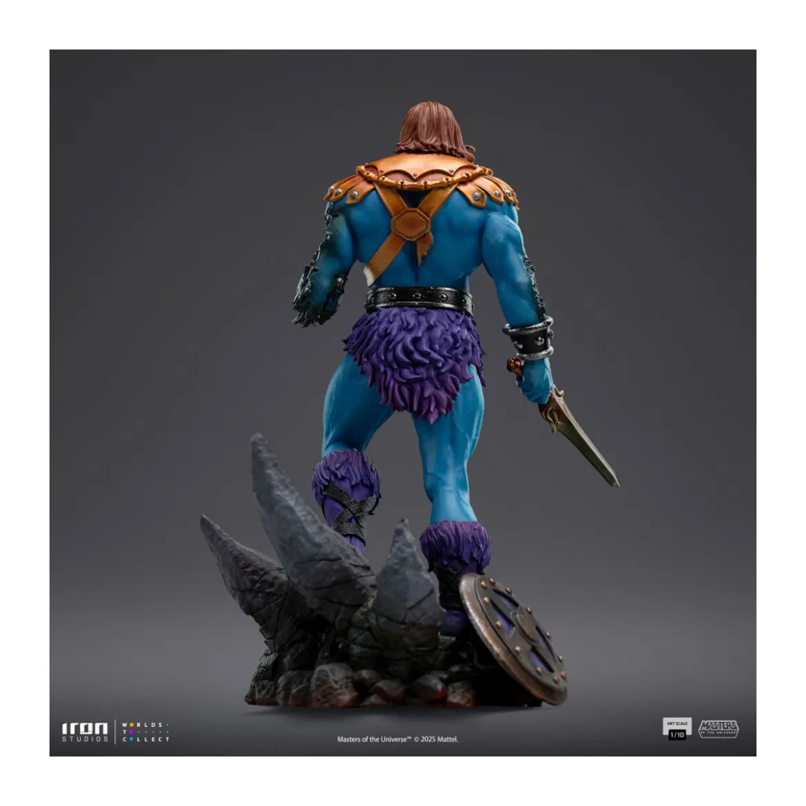 Iron Studios - FAKER Art Scale 1/10 - Masters of the Universe - Les Maitres de l'Univers