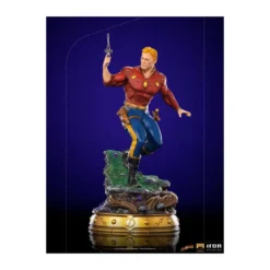 Iron Studios - Flash Gordon statuette 1/10 Deluxe Art Scale - Defenders of the Earth