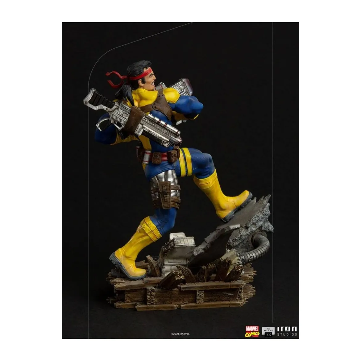 Iron Studios - Forge Marvel Comics statuette 1/10 BDS Art Scale