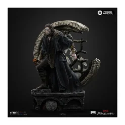 Iron Studios - Frankenstein's Monster BDS Art Scale 1/10 - Guillermo Del Toro's Frankenstein