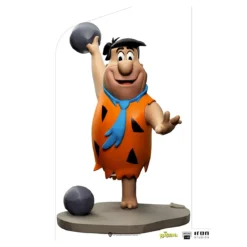Iron Studios - Fred Flintstone - The Flintstones Bds Art Scale 1/10