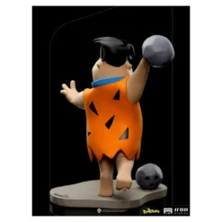 Iron Studios - Fred Flintstone - The Flintstones Bds Art Scale 1/10