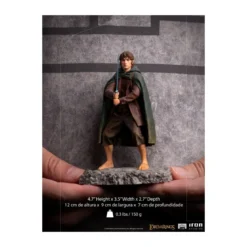 Iron Studios - Frodon - Frodo - Le Seigneur des Anneaux - LOTR statue BDS Art Scale 1/10