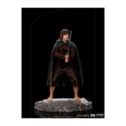 Iron Studios - Frodon - Frodo - Le Seigneur des Anneaux - LOTR statue BDS Art Scale 1/10