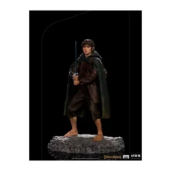 Iron Studios - Frodon - Frodo - Le Seigneur des Anneaux - LOTR statue BDS Art Scale 1/10