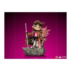 Iron Studios - Gambit - X-Men Mini Co.Heroes PVC