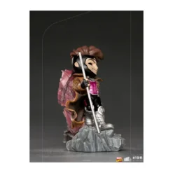 Iron Studios - Gambit - X-Men Mini Co.Heroes PVC
