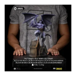 Iron Studios Gargoyles - Goliath Art Scale 1/10