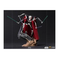 IRON STUDIOS - General Grievous BDS Art Scale 1/10 - Star Wars