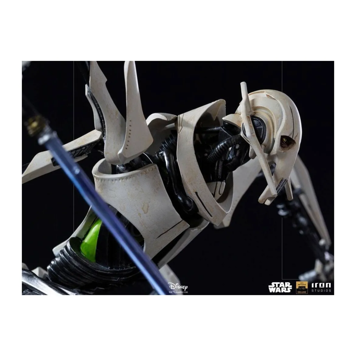 IRON STUDIOS - General Grievous BDS Art Scale 1/10 - Star Wars