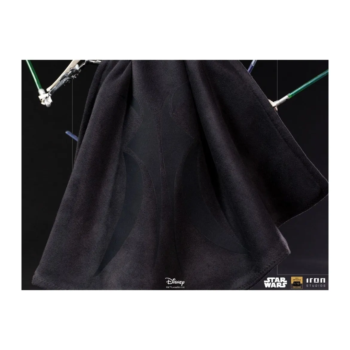 IRON STUDIOS - General Grievous BDS Art Scale 1/10 - Star Wars