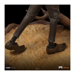 Iron Studios - Geppetto & Pinocchio BDS Art Scale 1/10 - Guillermo del Toro's Pinocchio