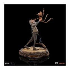 Iron Studios - Geppetto & Pinocchio BDS Art Scale 1/10 - Guillermo del Toro's Pinocchio
