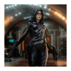 Iron Studios G.I.Joe - Baroness Art Scale 1/10
